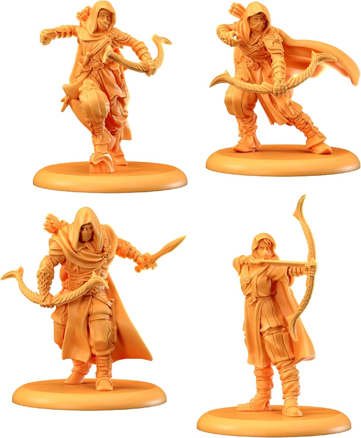 A Song of Ice and Fire : Tabletop Miniatures Game - Martell Starter Set